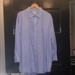 ENRO Men’s Button Up Dress Shirt